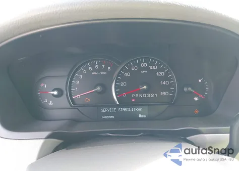 2006 Cadillac Dts Standard z USA, uszkodzony, nr VIN 1G6KD57Y76U255724